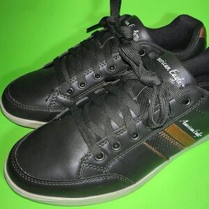 Y2K American Eagle Sneakers